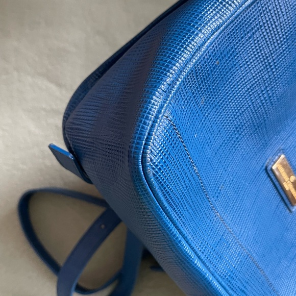 Authentic Philippe Charriol Backpack - Picture 11 of 12